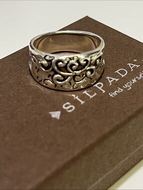 Silpada Poseidon Ring | R2753